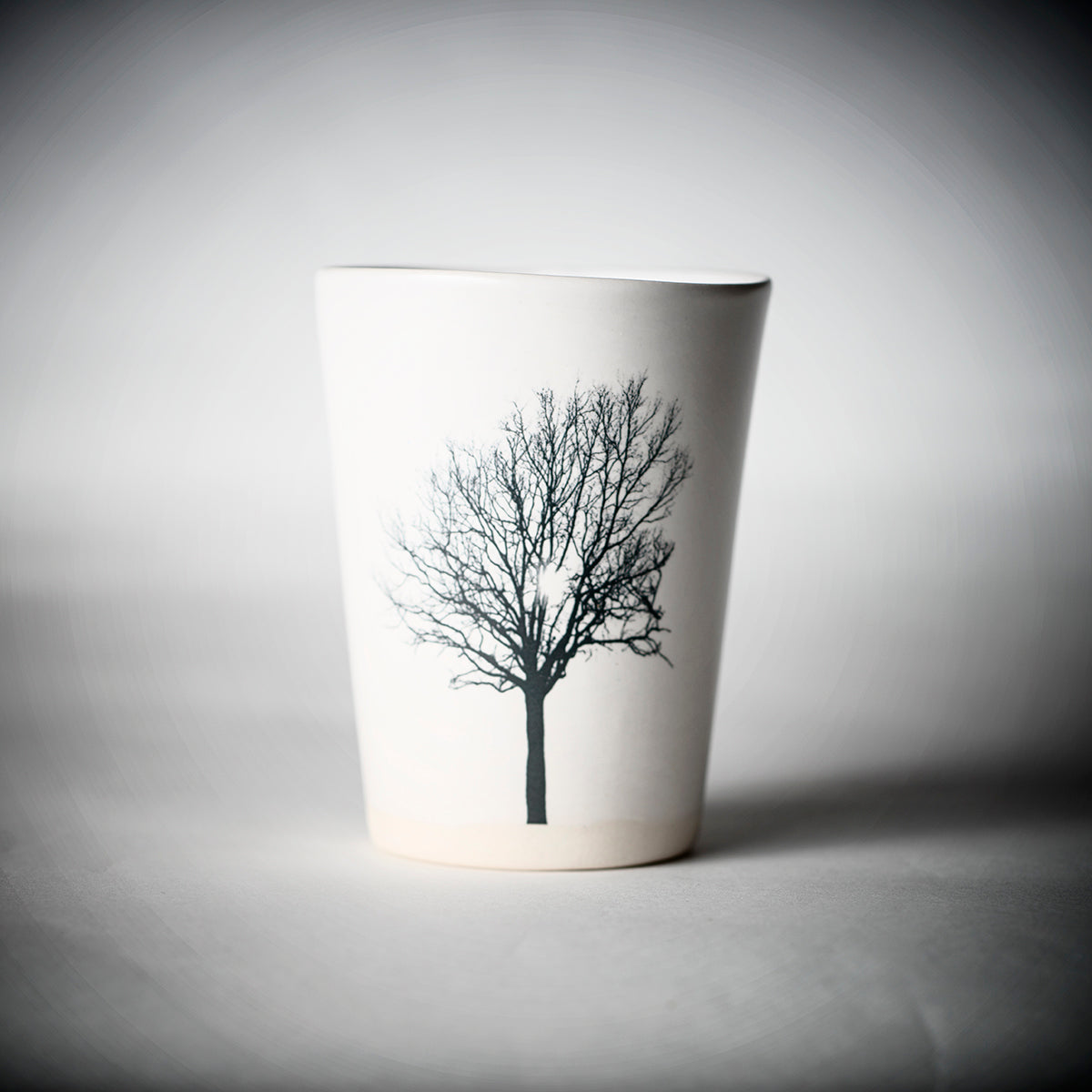 Set de vasos de árboles
