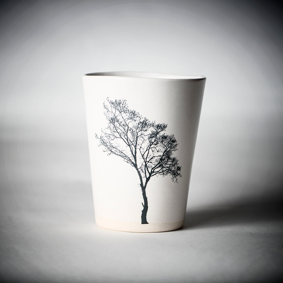 Set de vasos de árboles