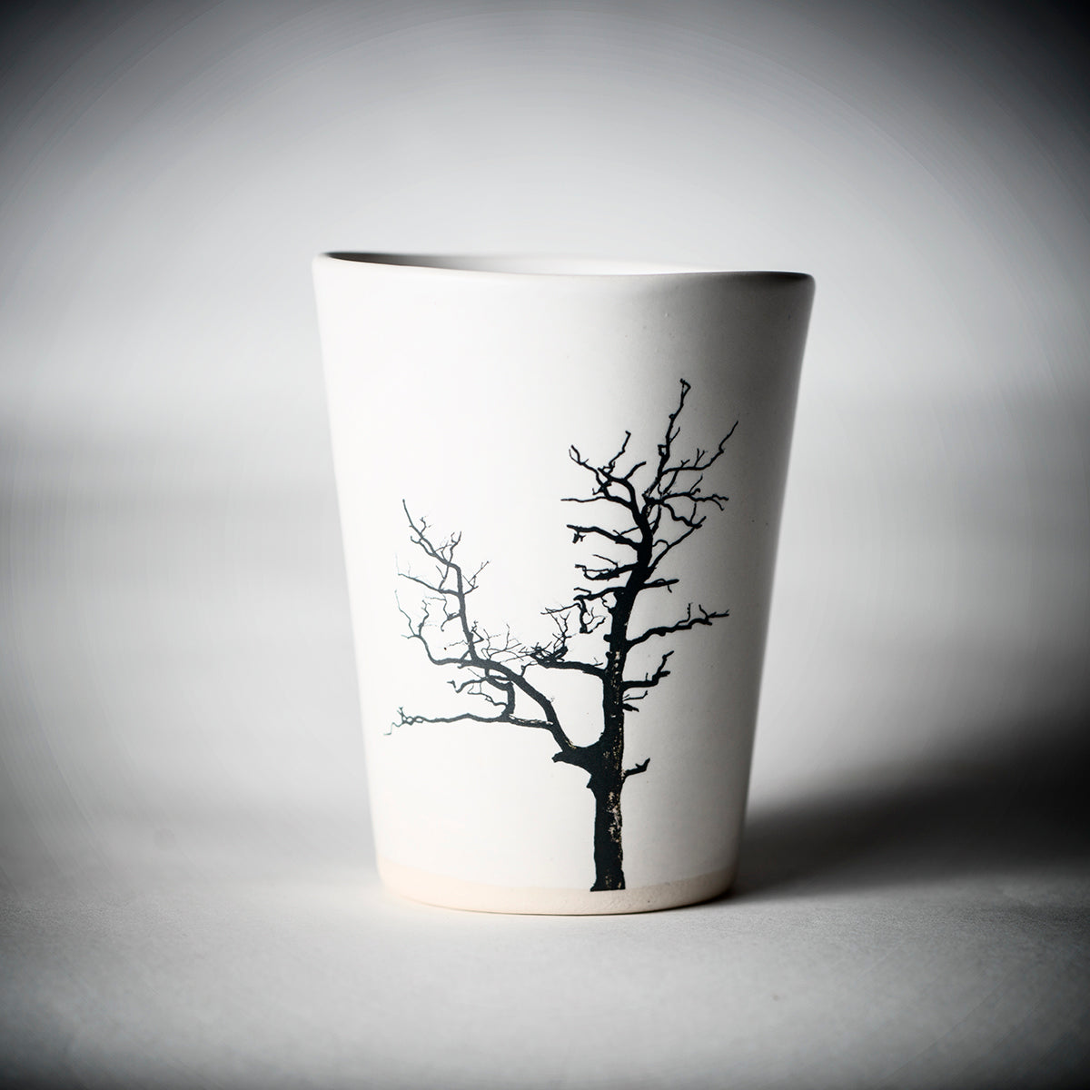 Set de vasos de árboles