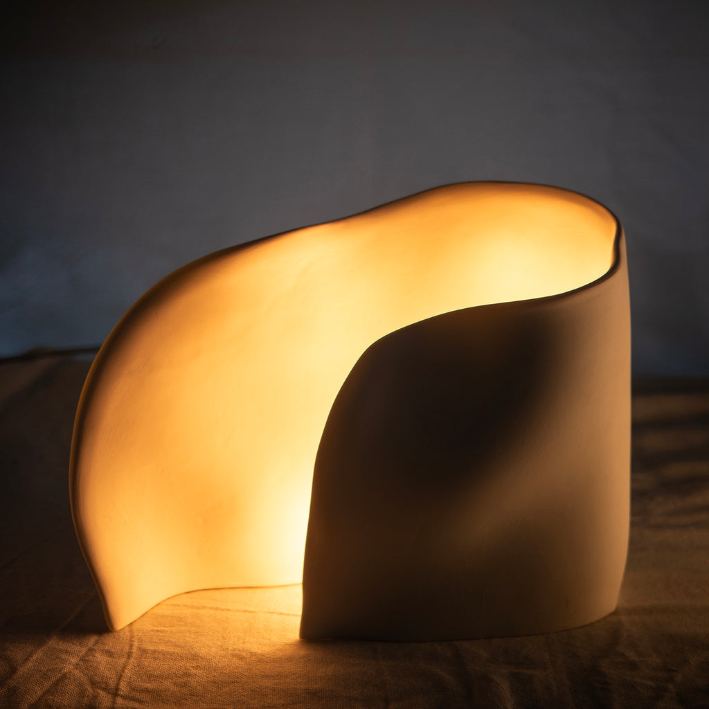Lámpara de mesa Olatu S