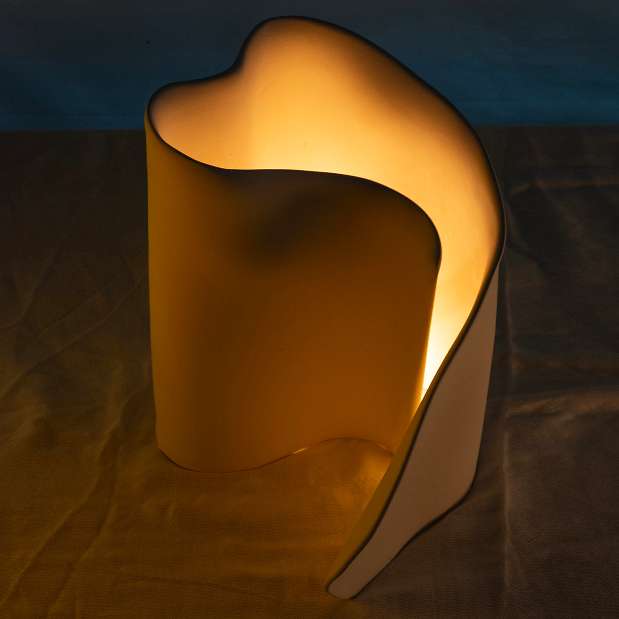 Lámpara de mesa Olatu M